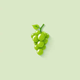 Nho Xanh Green Seedless