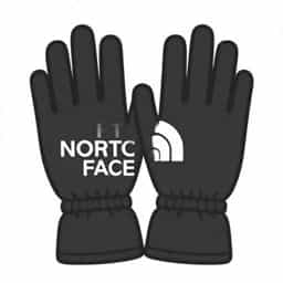 North Face Denali Gloves