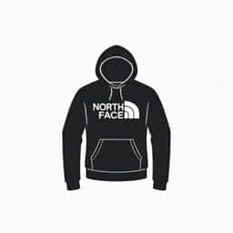 North Face Denali Hoodie