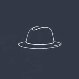 Norvan Regular Brim Hat
