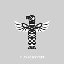 Old Massett Haida Gwaii