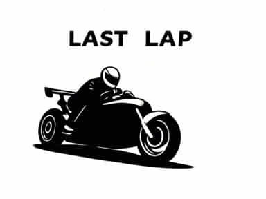 On The Last Lap Meaning