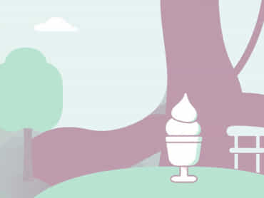 Original Dibs Ice Cream