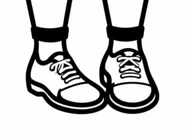 Original Mammy Two Shoes