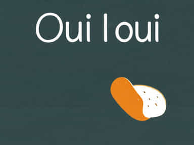 Oui Oui Hon Hon Baguette