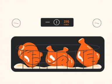 Oven Bbq Chicken Thighs