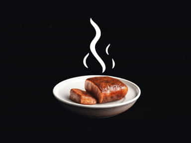 Oven Slow Cooked Gammon