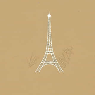 Paris In The Springtime