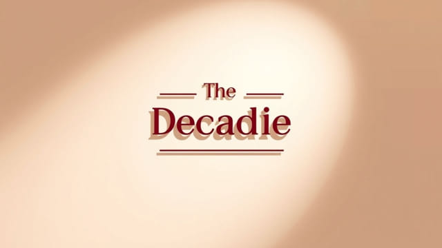 The Decade Of Decadence