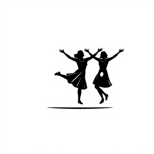 The Highland Fling Dance