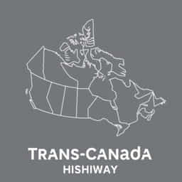 The Trans Canada Highway
