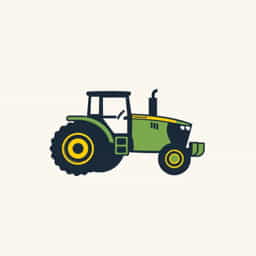 Tractor John Deere Price