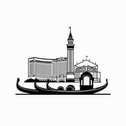 Venetian Las Vegas Folio