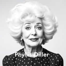 Video Of Phyllis Diller