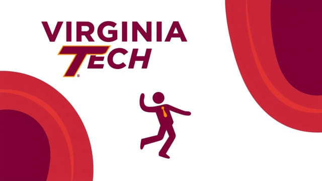 Virginia Tech Hokey Pokey