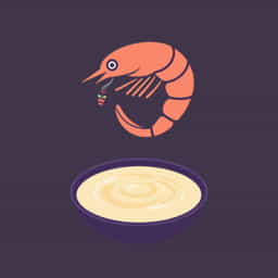 Voodoo Shrimp And Grits