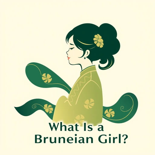 What Is A Bruneian Girl?
