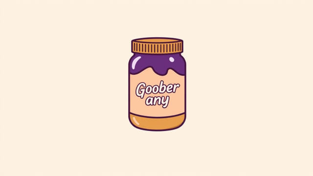 What Is A Goober Candy