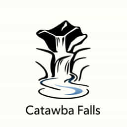 Where Is Catawba Falls