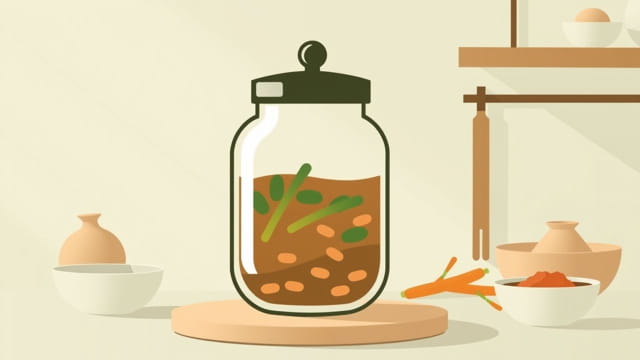 Where To Ferment Kimchi