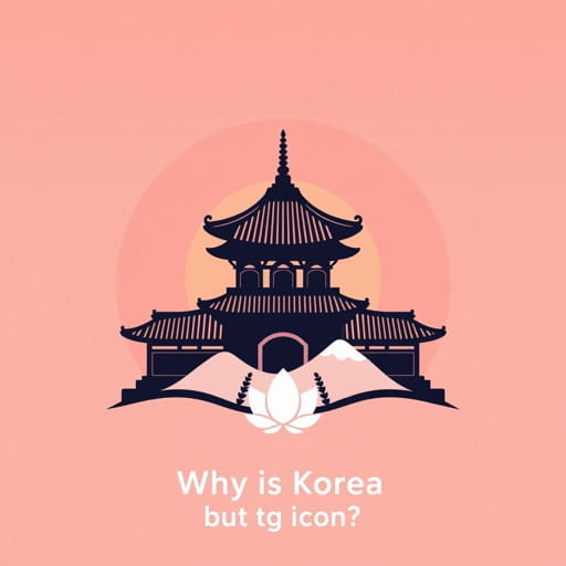 Why Is Korea Religious