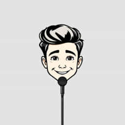 Young Comedian Matt Rife