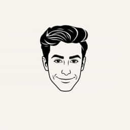 Young Sacha Baron Cohen