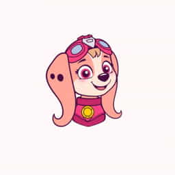 Youtube Paw Patrol Skye