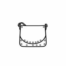 Zara Rocker Shoulder Bag