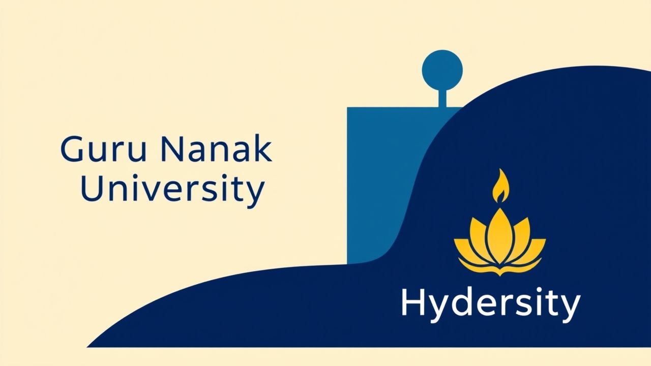 About Guru Nanak University Hyderabad