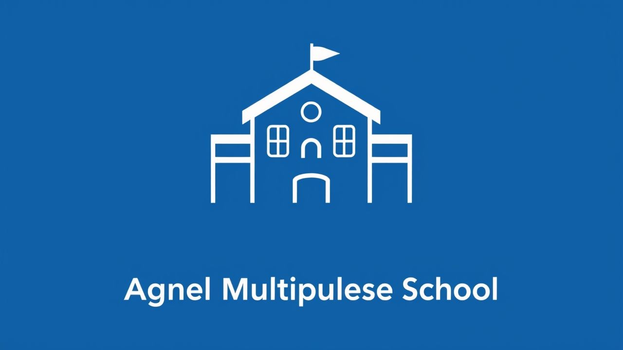Agnel Multipurpose School Ambernath
