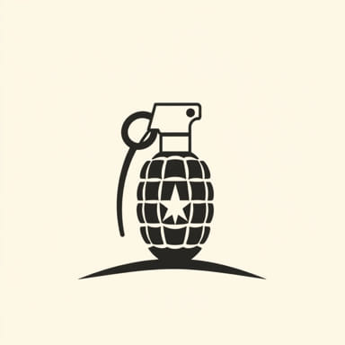 Antioch Holy Hand Grenade