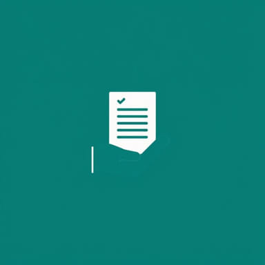 As A Deed Or Underhand