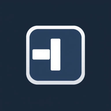 Barely Visible Edgewise Crossword Clue