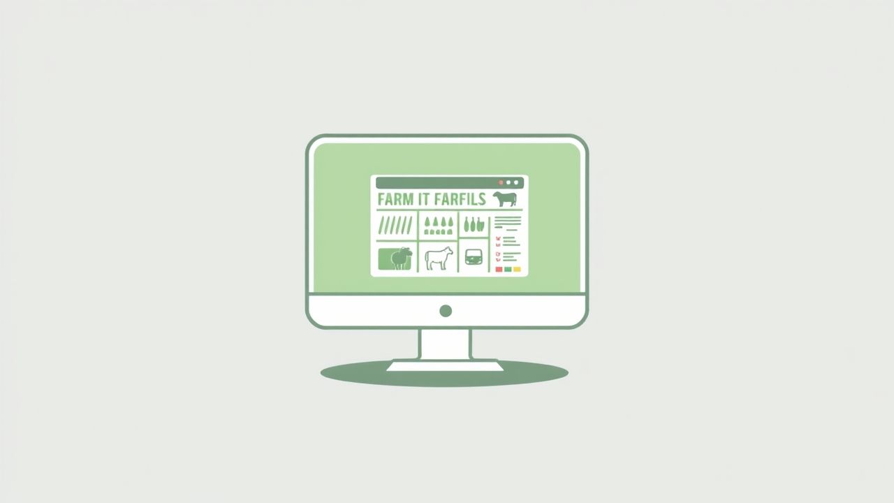 Benefits Of Computer Aided Farm Records Jss3