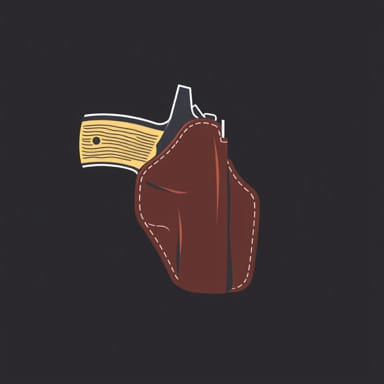 Bond Arms Roughneck Holster