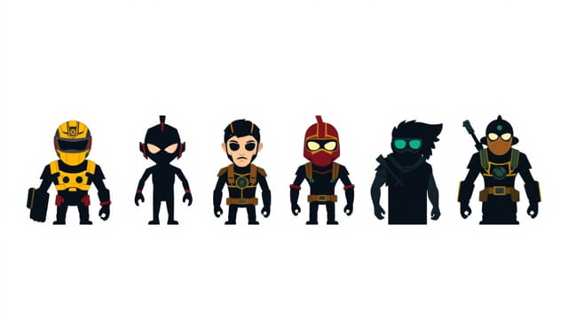 Borderlands Pre-Sequel Playable Characters