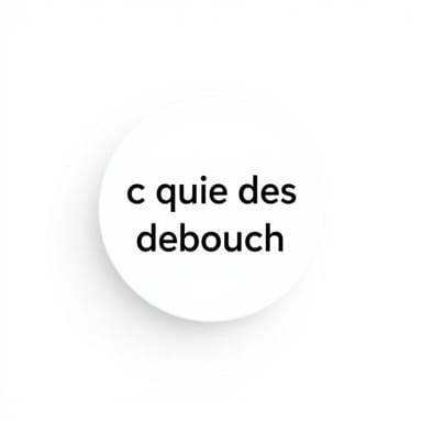 C Quoi Des Debouch S