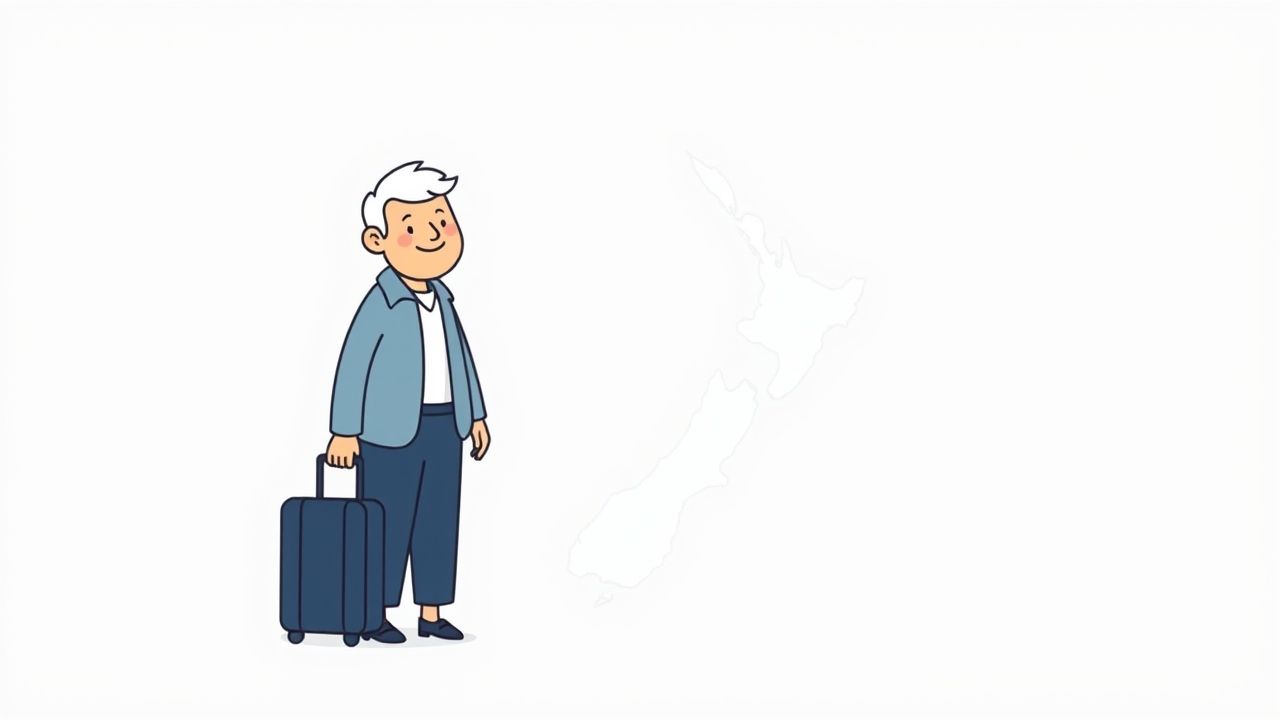 Can A Pensioner Emigrate To New Zealand