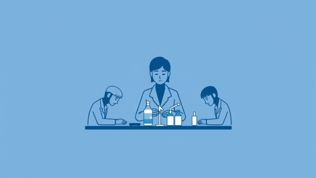 Carly Oversaw The Work Of Six Pharmaceutical