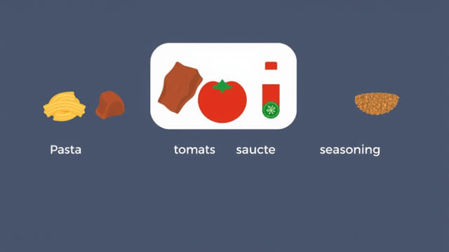 Chef Boyardee Beefaroni Ingredients