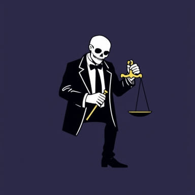 Dead Guy In Legalese