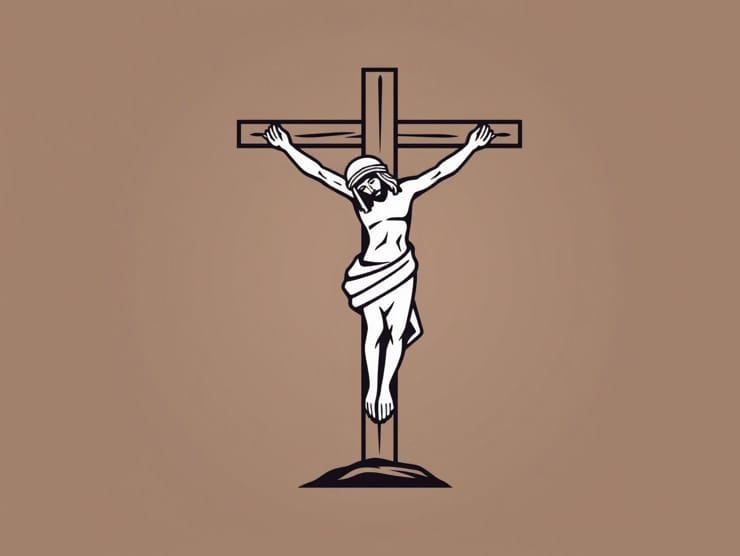 Did The Romans Crucify Jesus On A Cross?