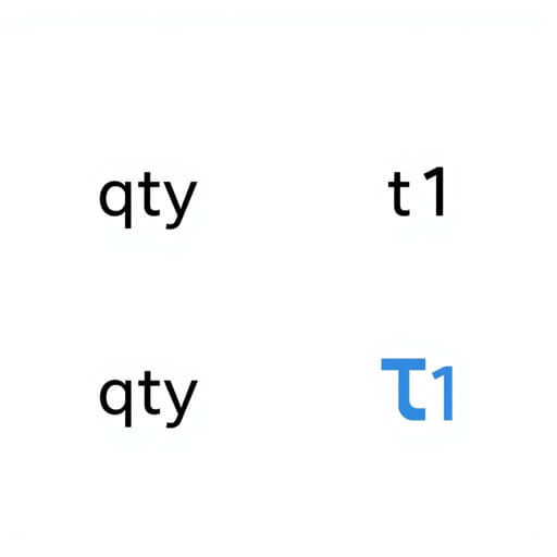 Difference Between Qty And T1 In Zerodha