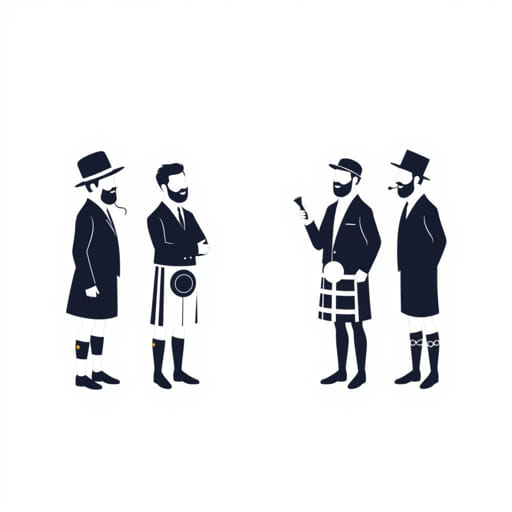 Englishman Irishman Scotsman Welshman Jokes