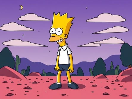 Episode Where Sideshow Bob Kills Bart