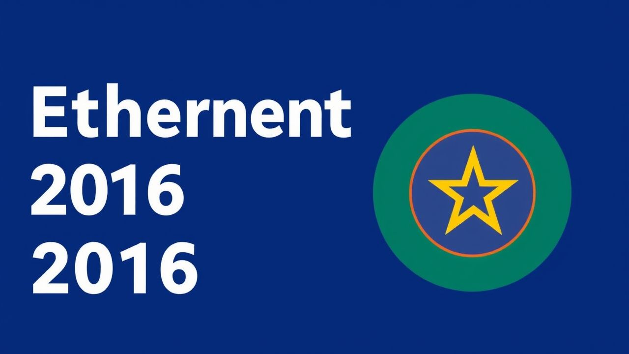 Ethernet Ethiopia 2016 Result Portal