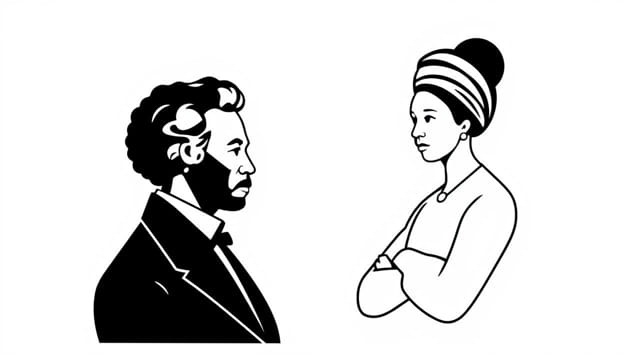 Frederick Douglass And Sojourner Truth