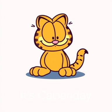 Garfield And Friends Home Sweet Swindler