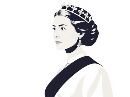 Grand Duchess Olga Alexandrovna Of Russia